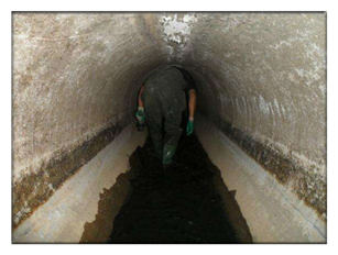 潼关管道高压清洗