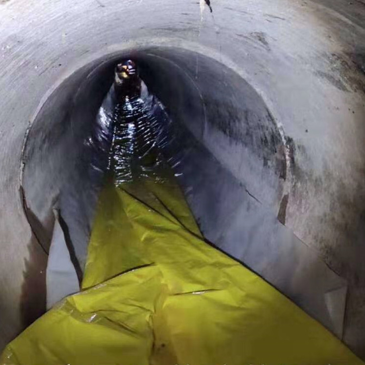 潼关管道紫外光固化修复