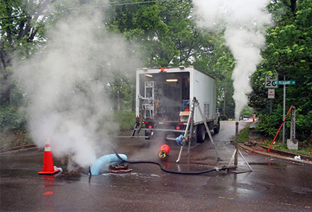 潼关CIPP热固化修复技术