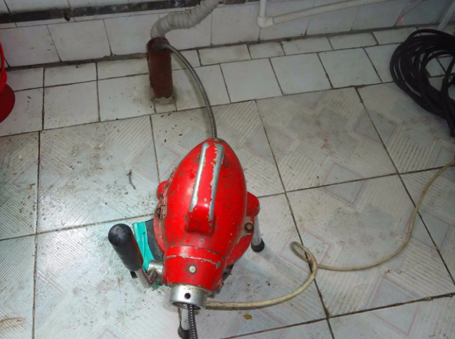 潼关下水道疏通