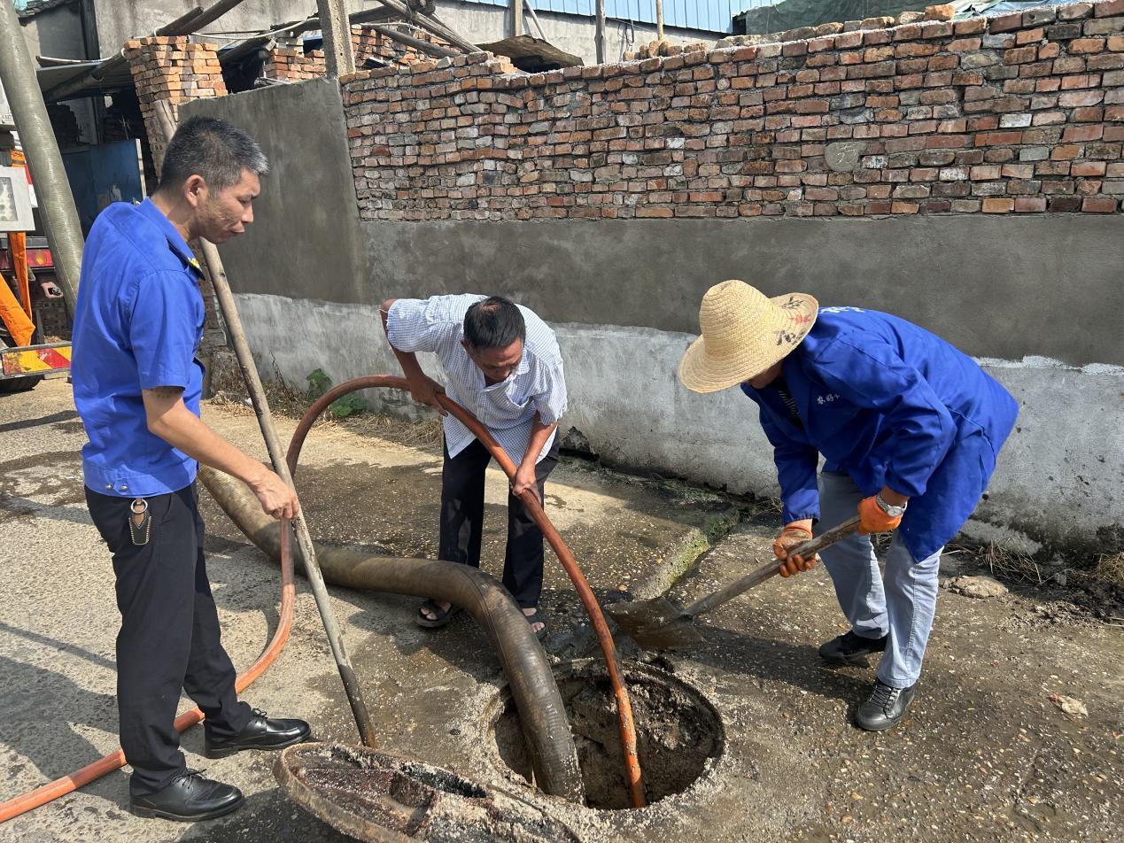 潼关化粪池清掏价格及服务介绍