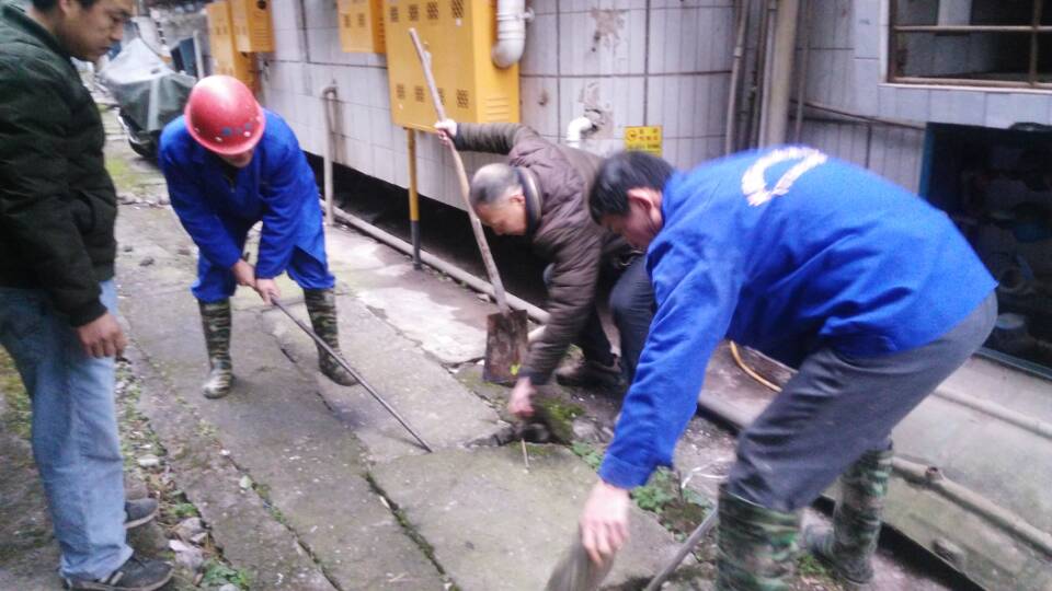 潼关清掏化粪池、管道疏通一站式服务<高效><技术><可靠>